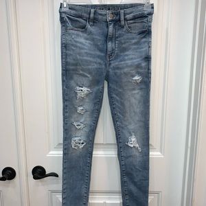 American eagle jeans